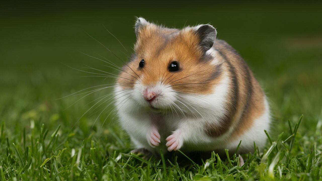 Evde Hamster Bakımı ve Temel Özellikleri