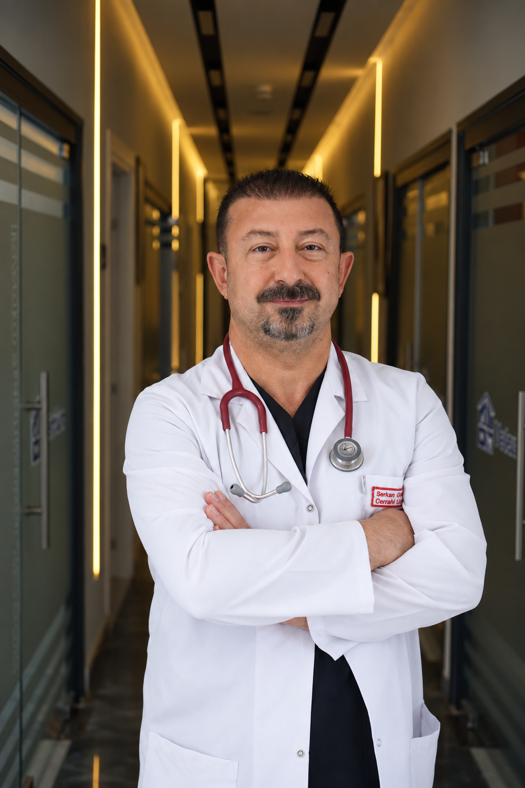 Serkan Güngör